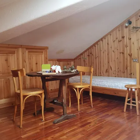 Le Petit Refuge Cogne