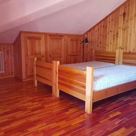Apartment Le Petit Refuge Cogne