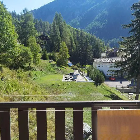 Apartamento Le Petit Refuge Cogne